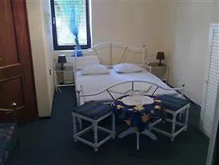 Eva Panzio Hotel Budapest Hungary